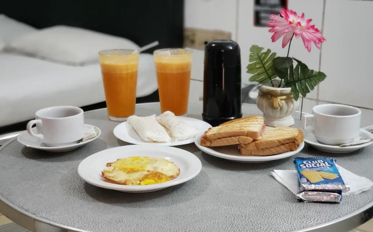 Ápice Motel Oeste Natal 2*,  Brasil