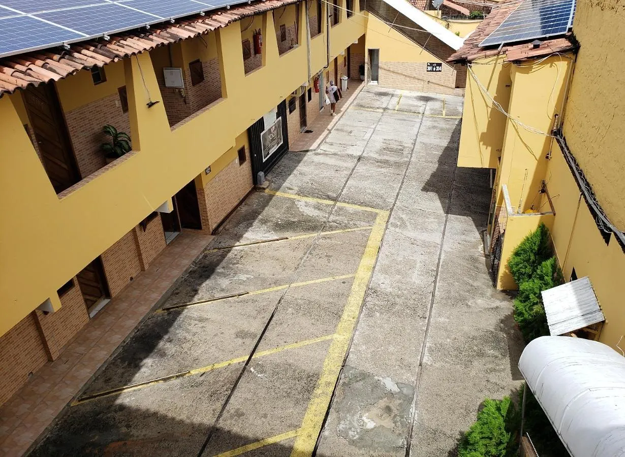Love hotel Apice Motel Oeste Natal