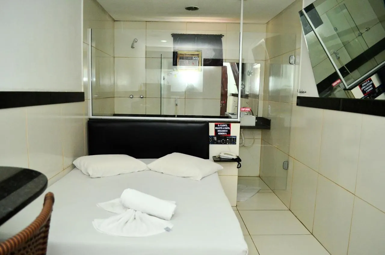 Apice Motel Oeste Natal