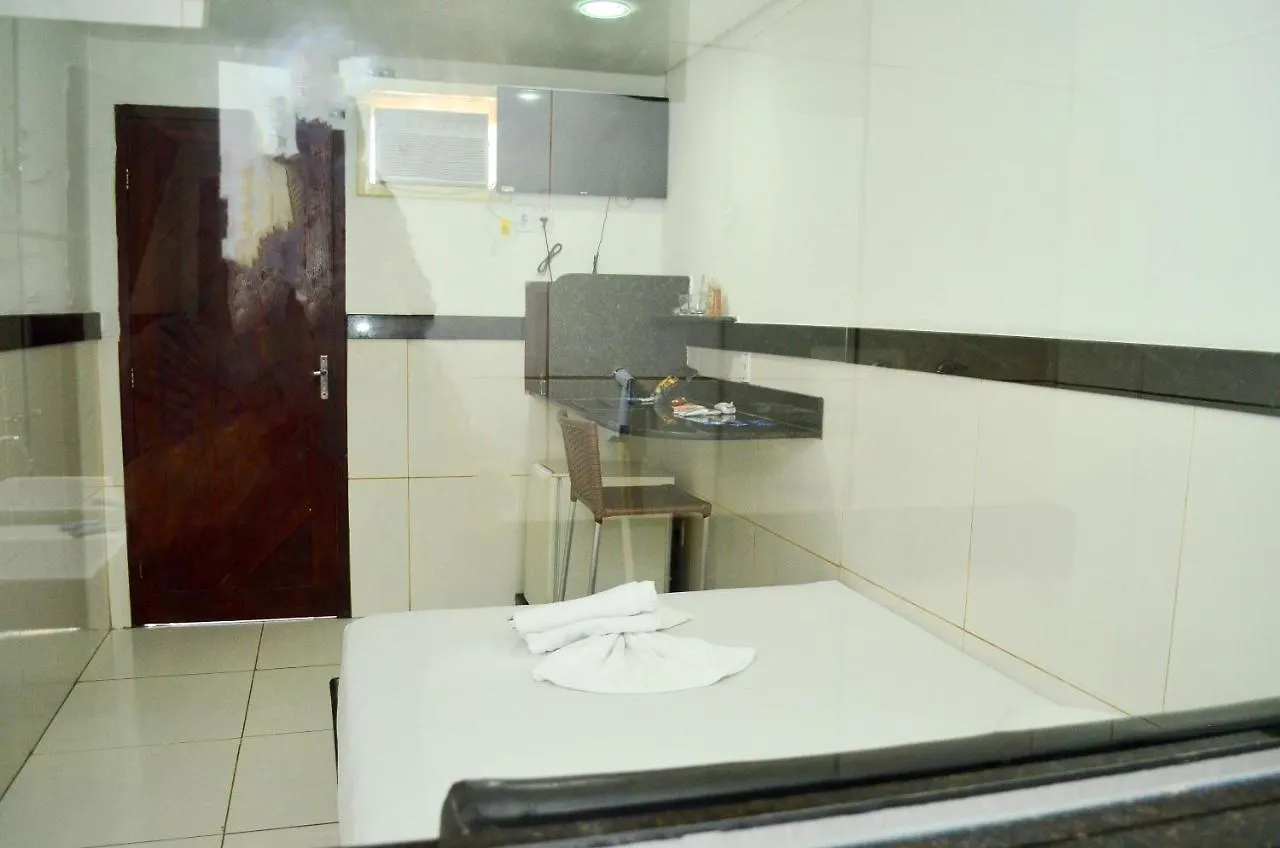** Love hotel Apice Motel Oeste Natal Brazil