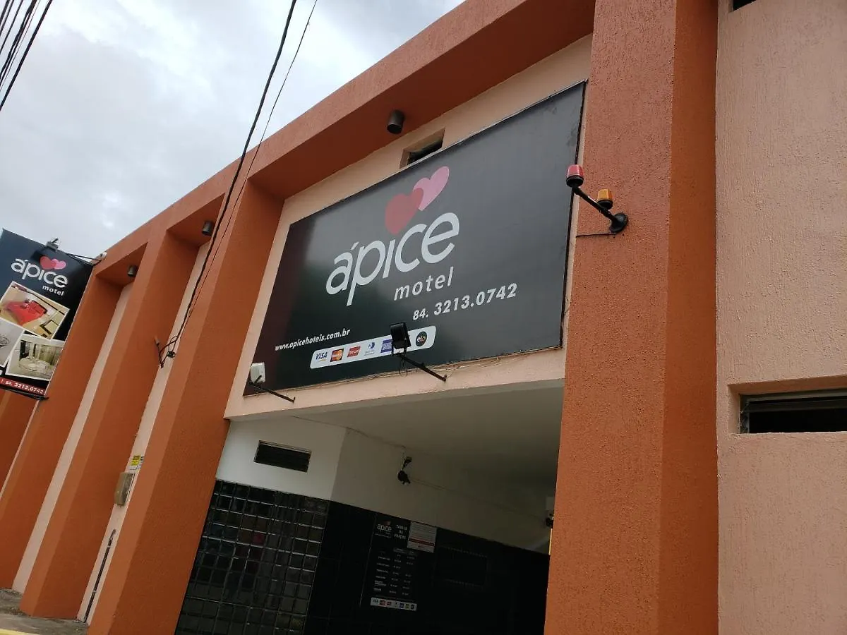 Apice Motel Oeste Natal